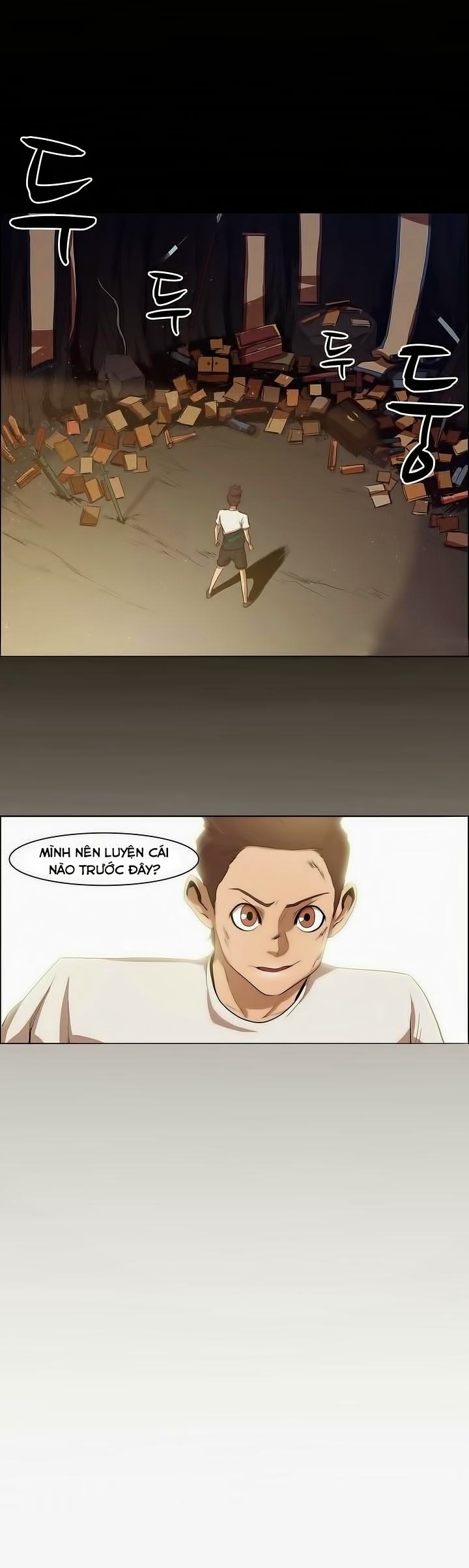 Eun Aran – Cao Thủ Murim Chapter 23 - Trang 2