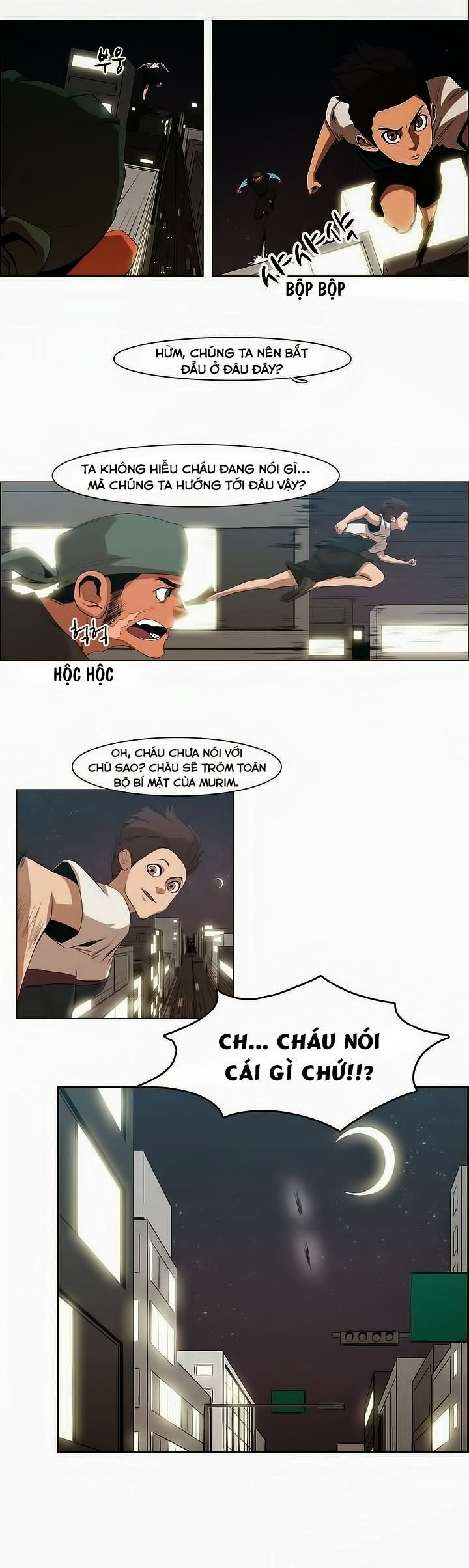 Eun Aran – Cao Thủ Murim Chapter 23 - Trang 2