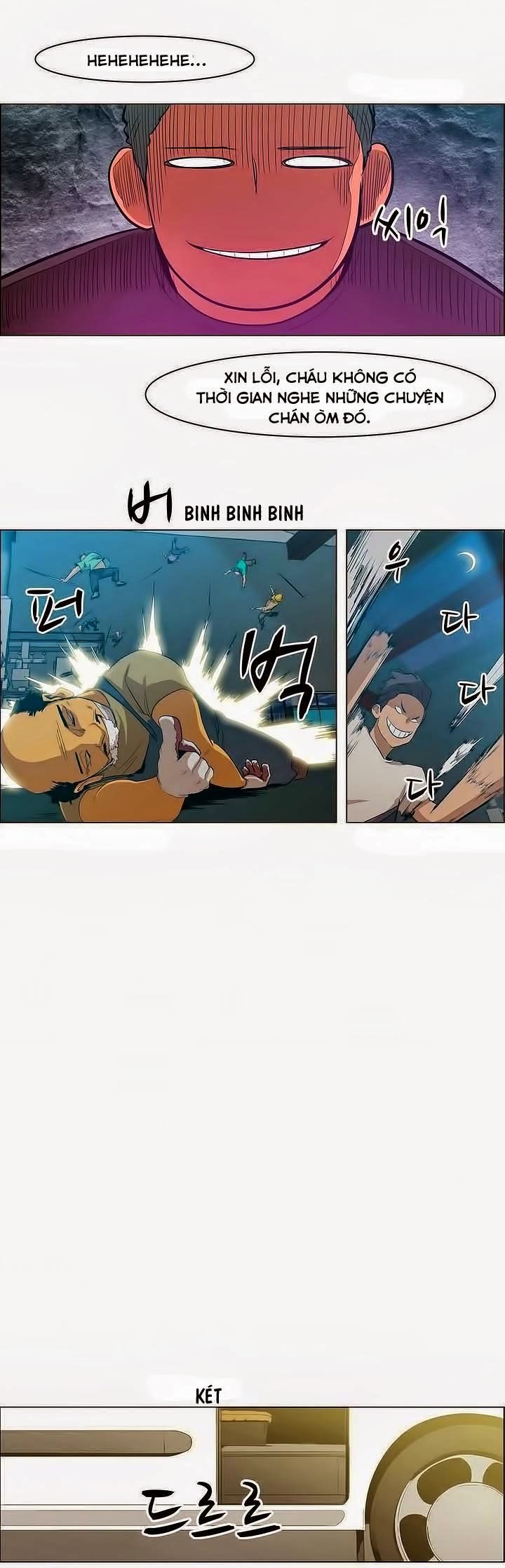 Eun Aran – Cao Thủ Murim Chapter 23 - Trang 2