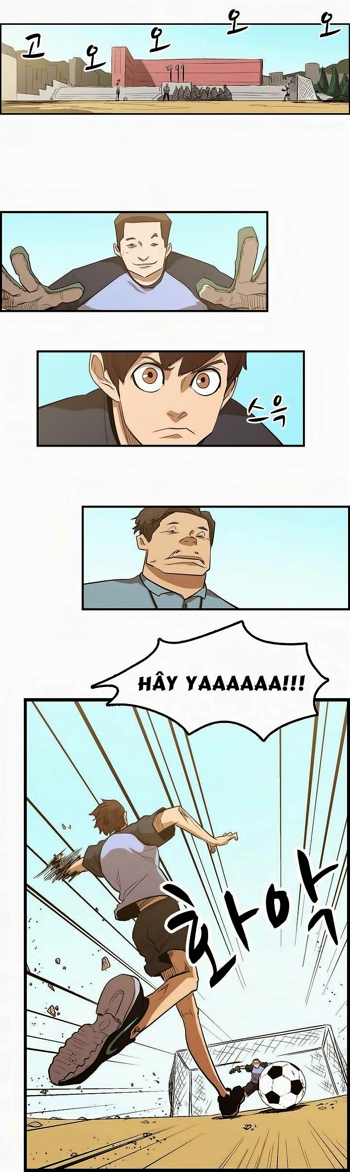 Eun Aran – Cao Thủ Murim Chapter 30 - Trang 2