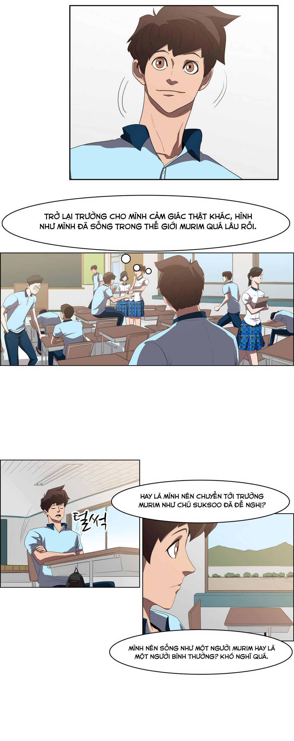 Eun Aran – Cao Thủ Murim Chapter 36 - Trang 2