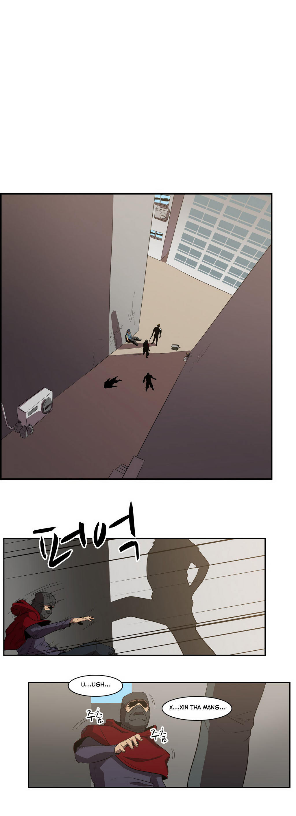 Eun Aran – Cao Thủ Murim Chapter 36 - Trang 2