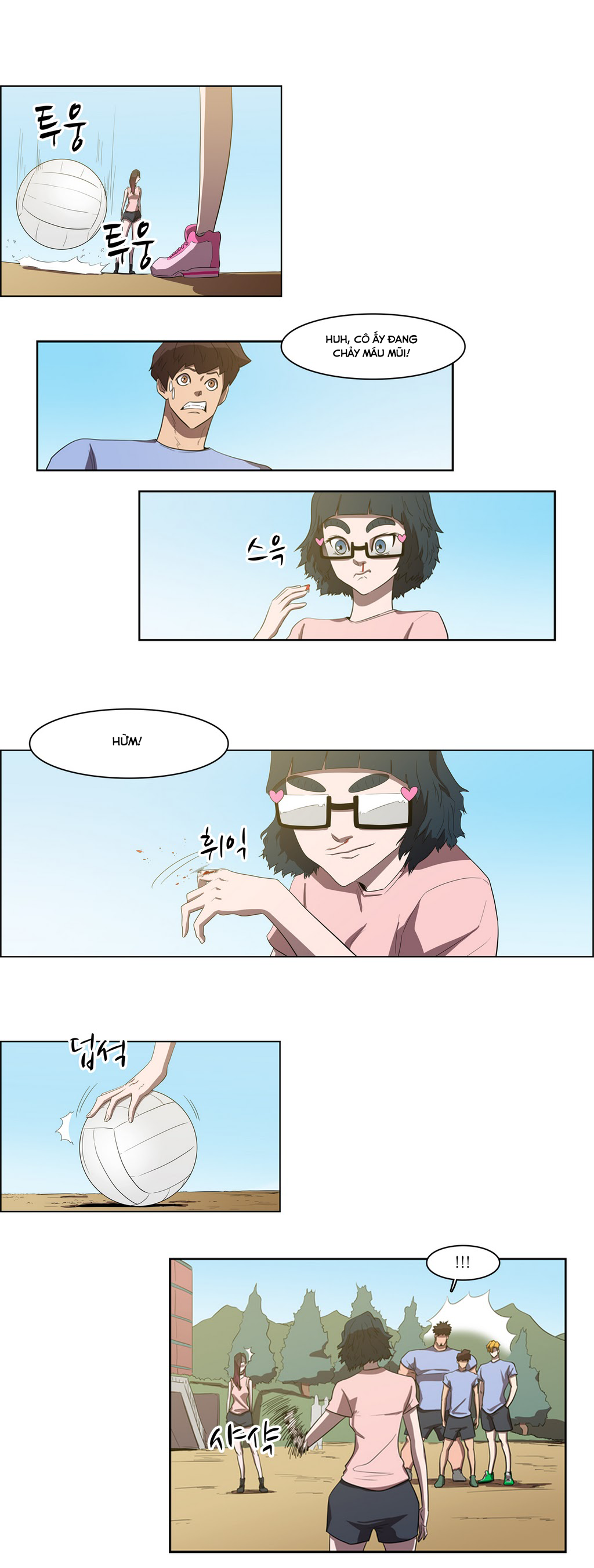 Eun Aran – Cao Thủ Murim Chapter 37 - Trang 2