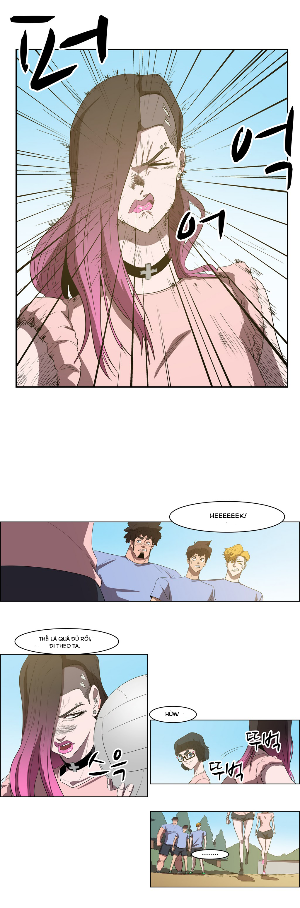 Eun Aran – Cao Thủ Murim Chapter 37 - Trang 2