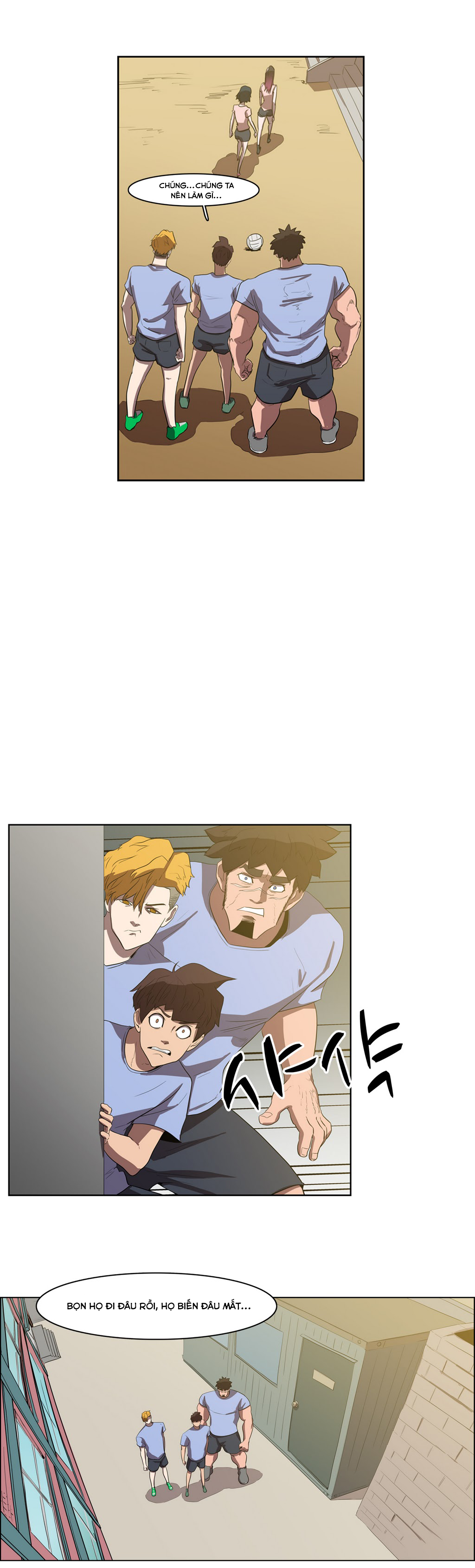 Eun Aran – Cao Thủ Murim Chapter 37 - Trang 2