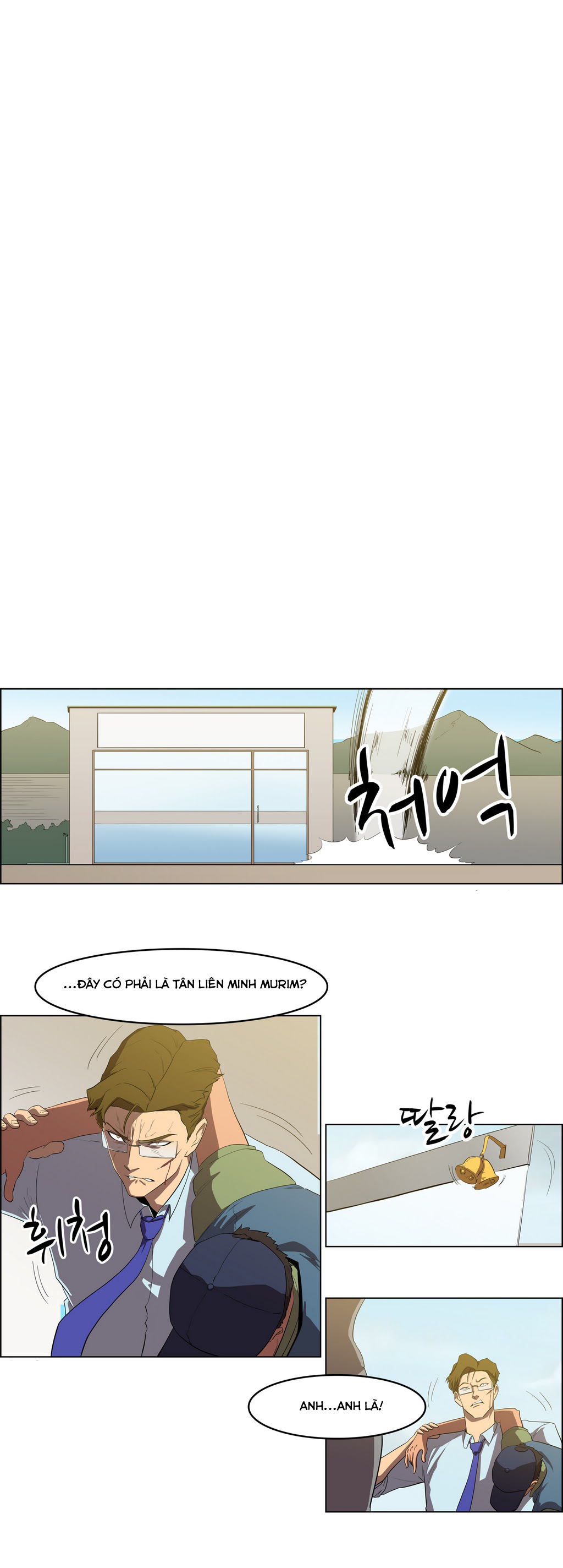 Eun Aran – Cao Thủ Murim Chapter 37 - Trang 2