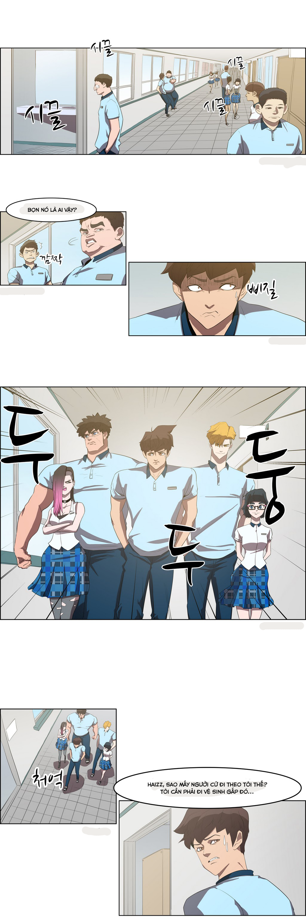 Eun Aran – Cao Thủ Murim Chapter 37 - Trang 2