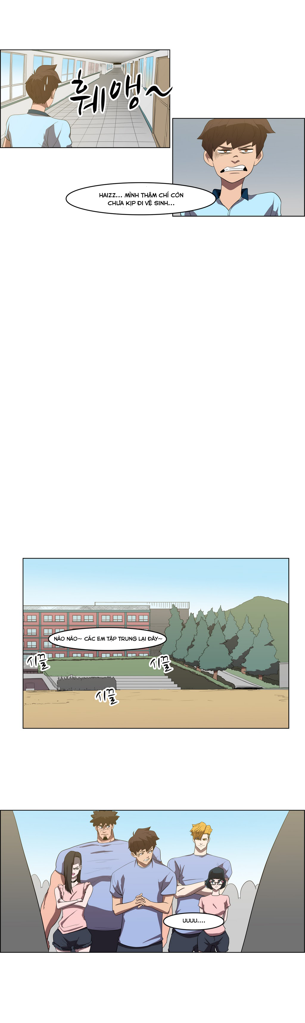 Eun Aran – Cao Thủ Murim Chapter 37 - Trang 2