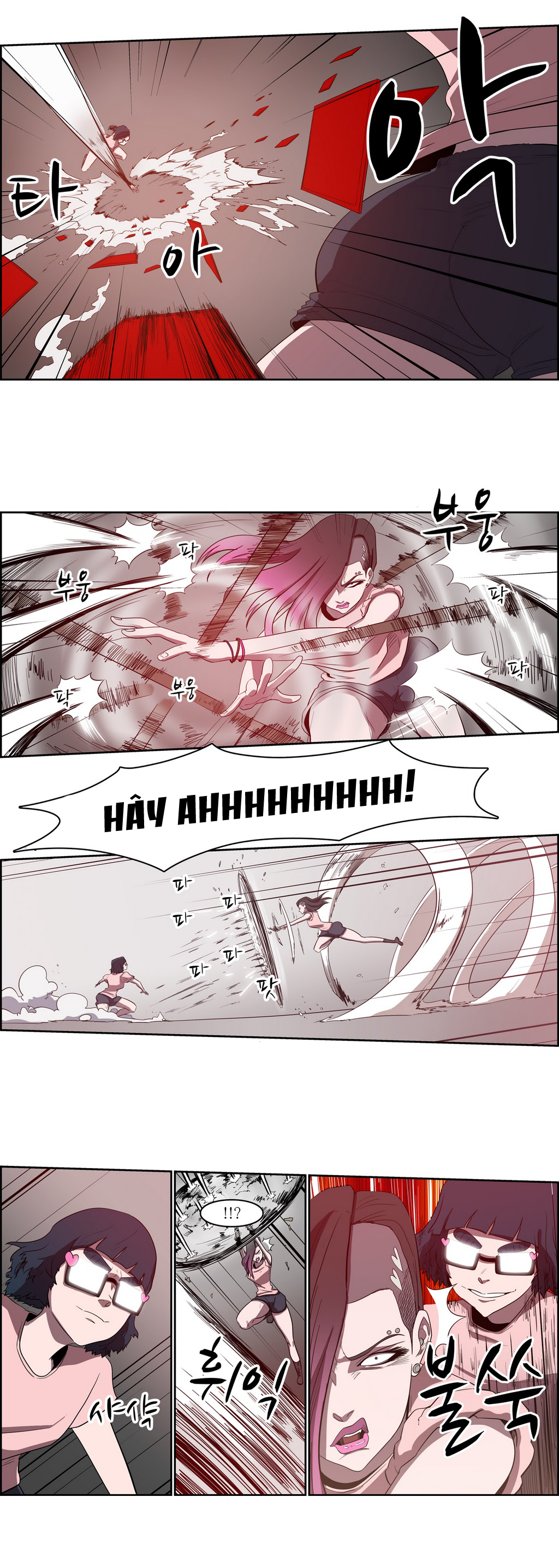 Eun Aran – Cao Thủ Murim Chapter 38 - Trang 2