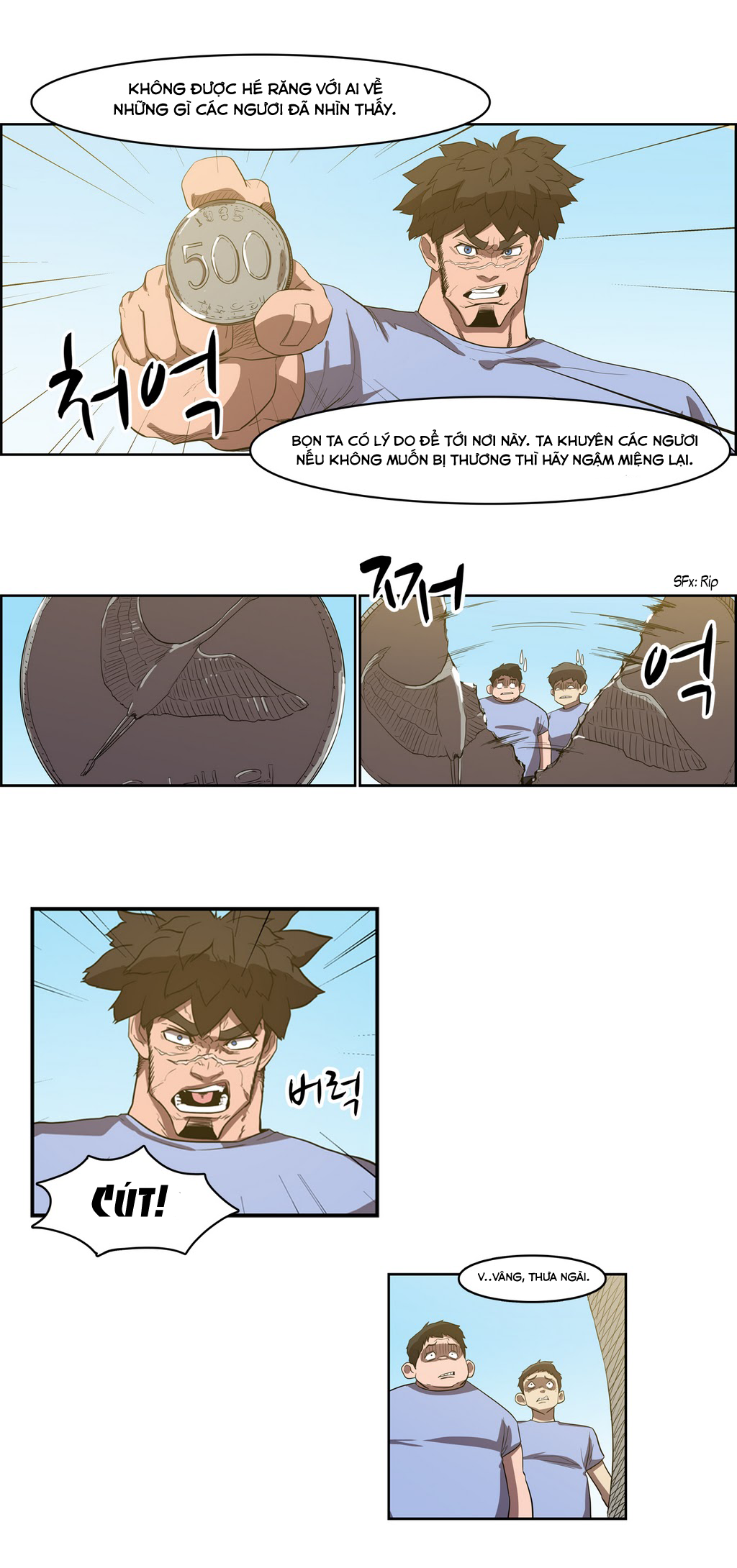 Eun Aran – Cao Thủ Murim Chapter 38 - Trang 2