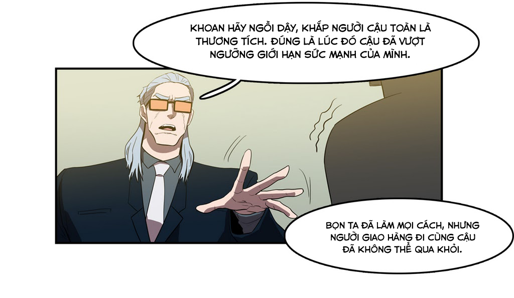 Eun Aran – Cao Thủ Murim Chapter 38 - Trang 2