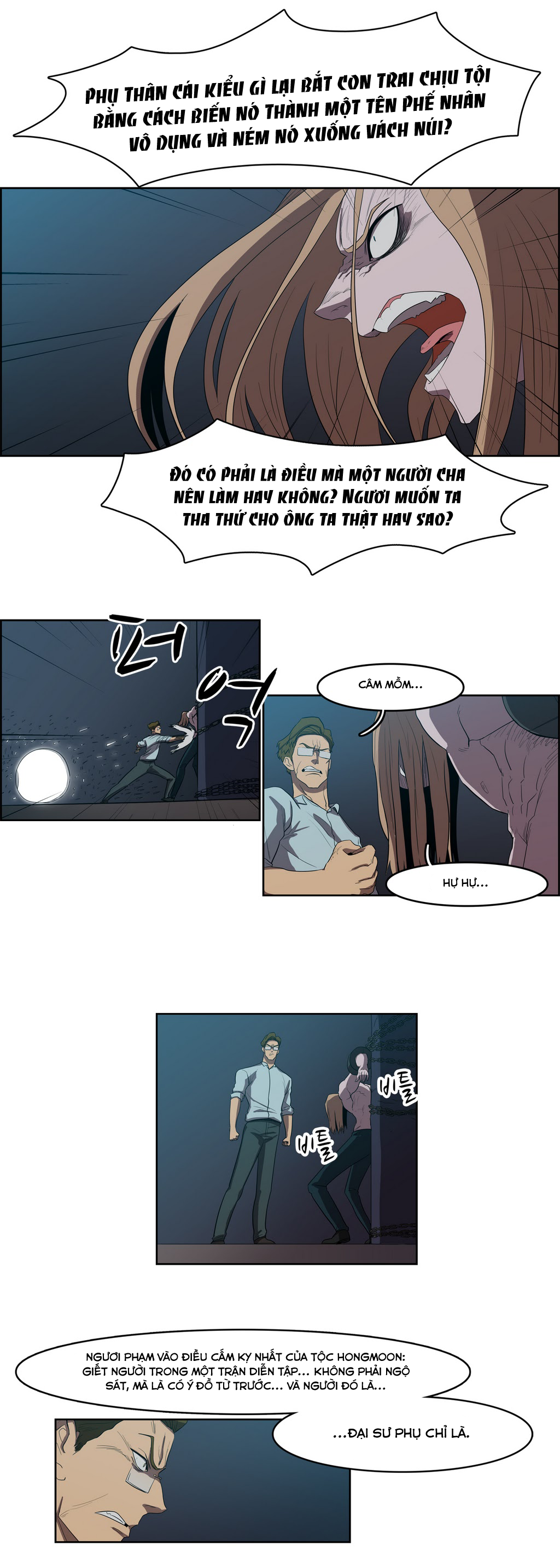 Eun Aran – Cao Thủ Murim Chapter 38 - Trang 2