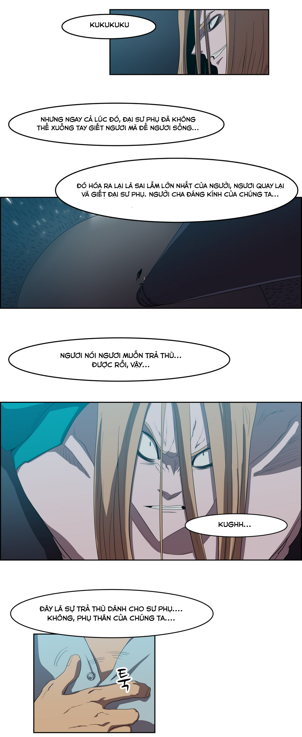 Eun Aran – Cao Thủ Murim Chapter 38 - Trang 2