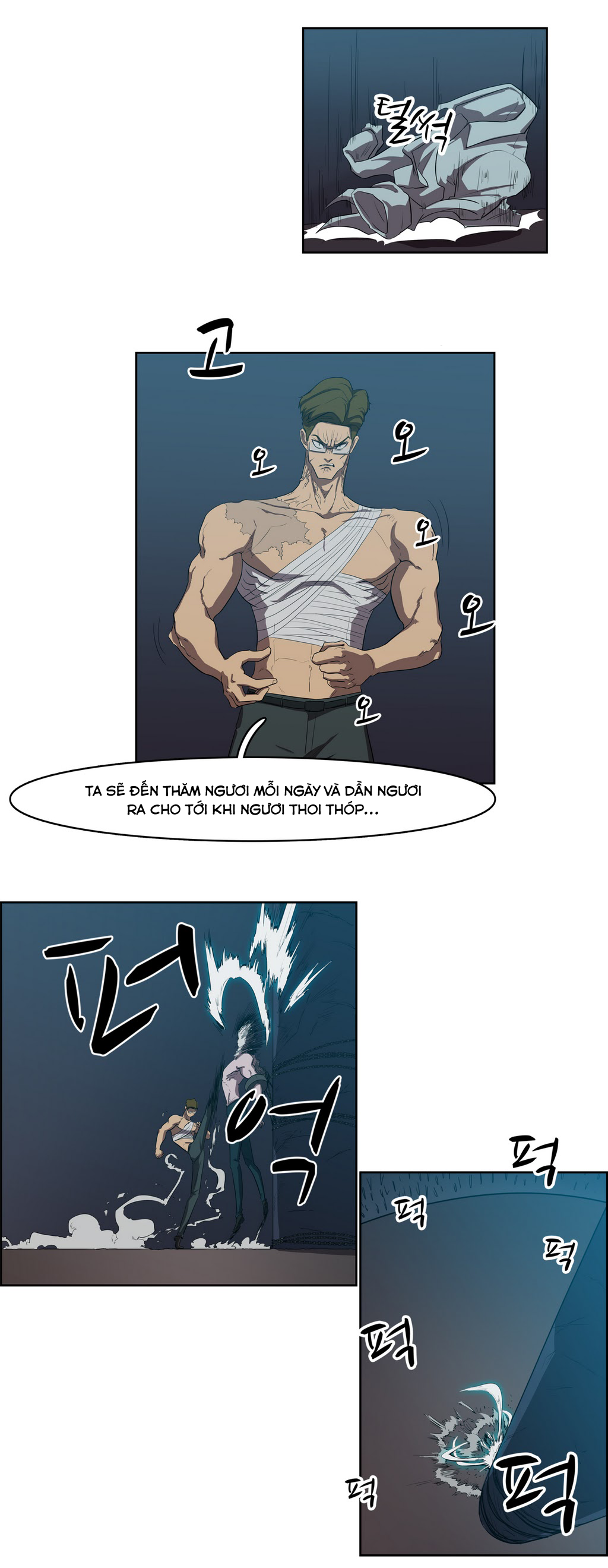 Eun Aran – Cao Thủ Murim Chapter 38 - Trang 2