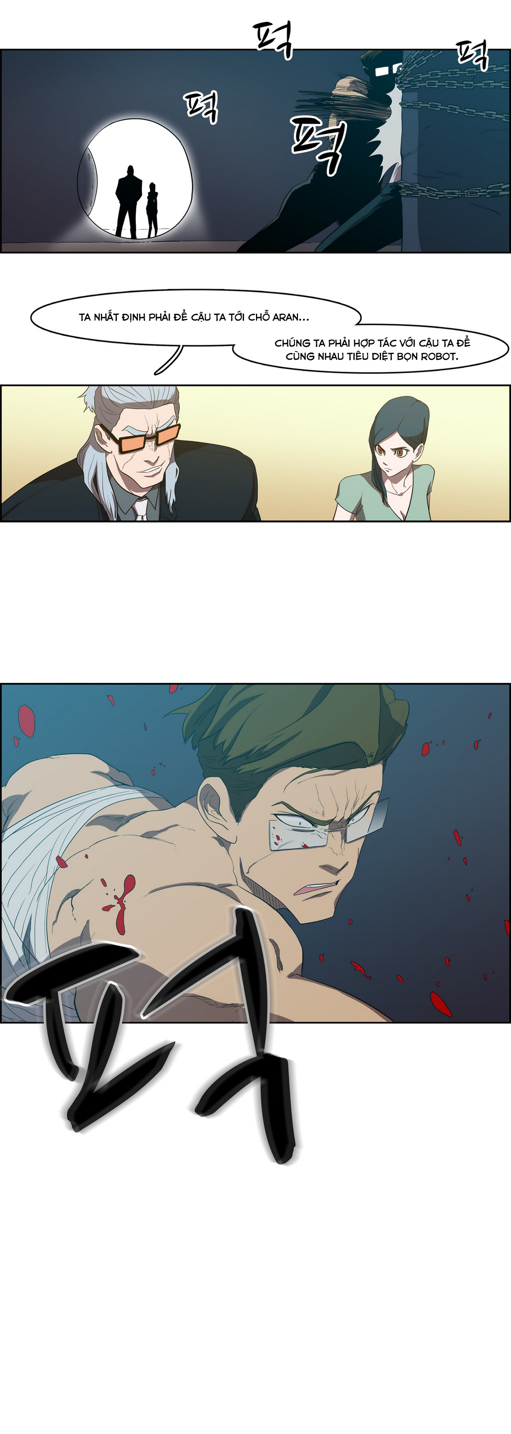 Eun Aran – Cao Thủ Murim Chapter 38 - Trang 2