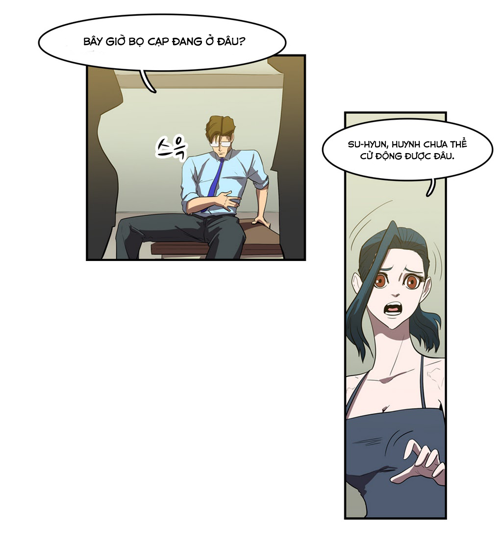 Eun Aran – Cao Thủ Murim Chapter 38 - Trang 2