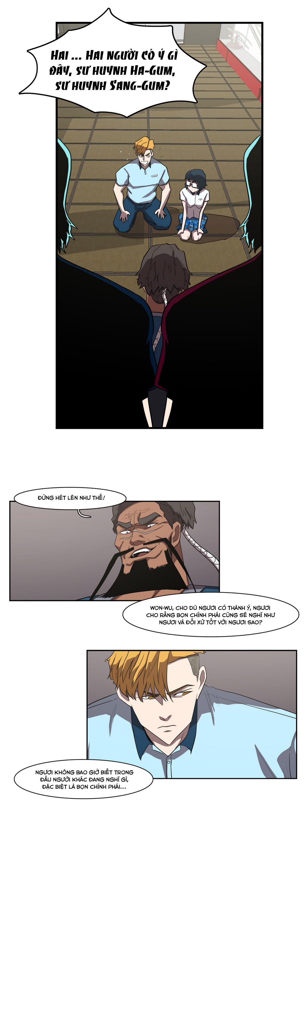 Eun Aran – Cao Thủ Murim Chapter 44 - Trang 2