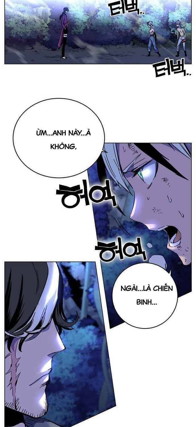 Ex & Ash Chapter 1.5 - Trang 2