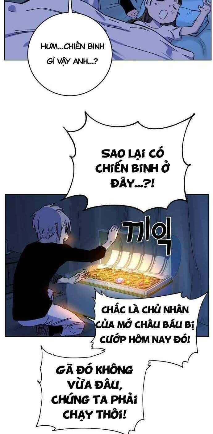 Ex & Ash Chapter 1 - Trang 2