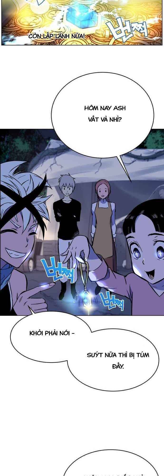 Ex & Ash Chapter 1 - Trang 2