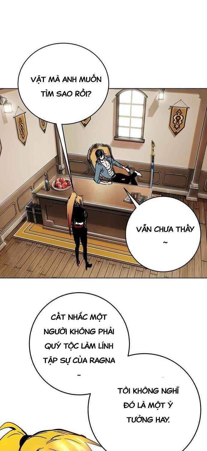 Ex & Ash Chapter 1 - Trang 2