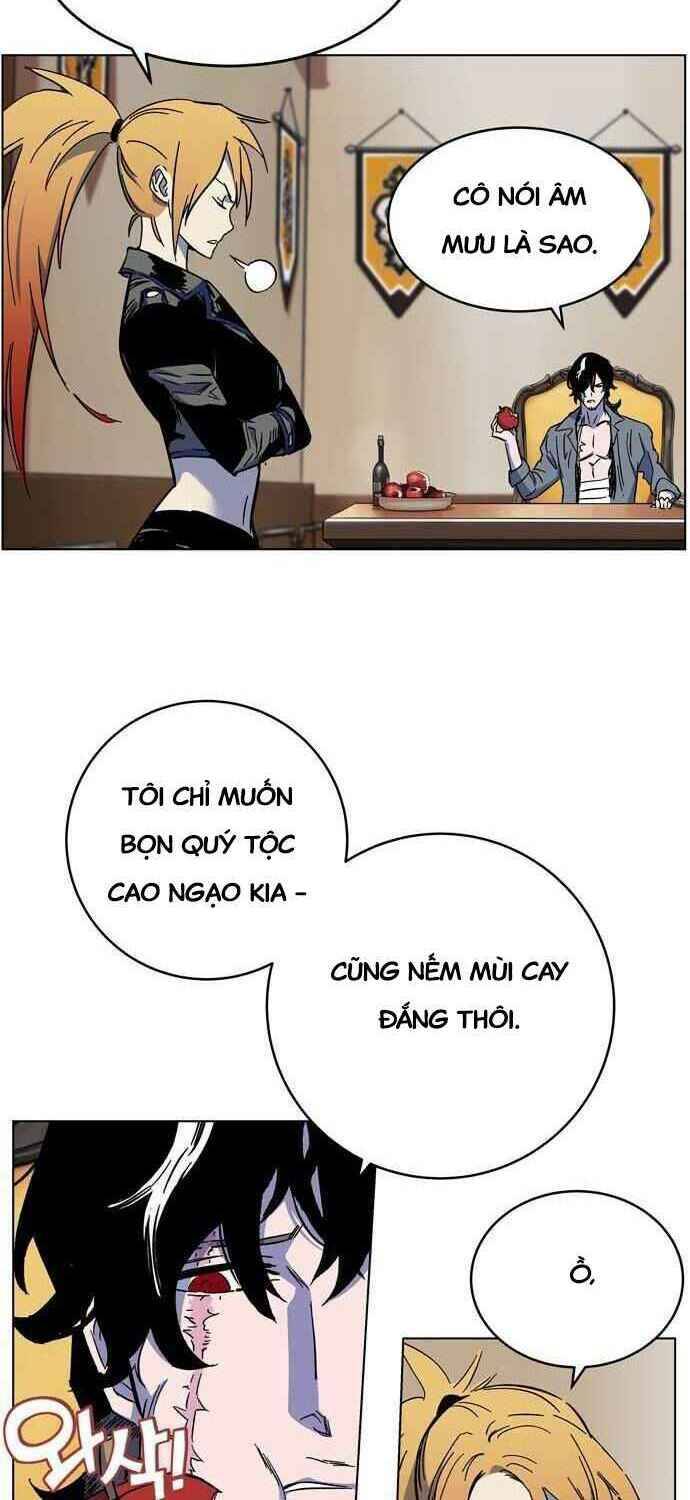 Ex & Ash Chapter 1 - Trang 2