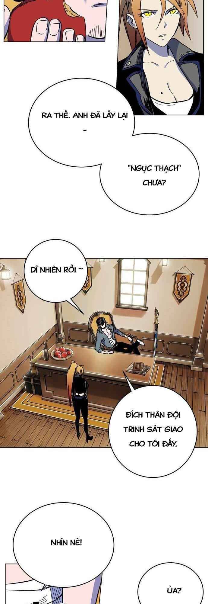 Ex & Ash Chapter 1 - Trang 2