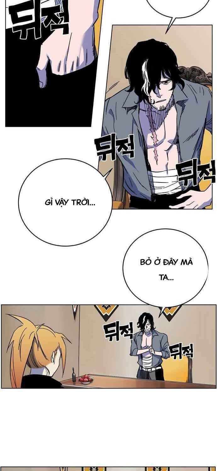 Ex & Ash Chapter 1 - Trang 2