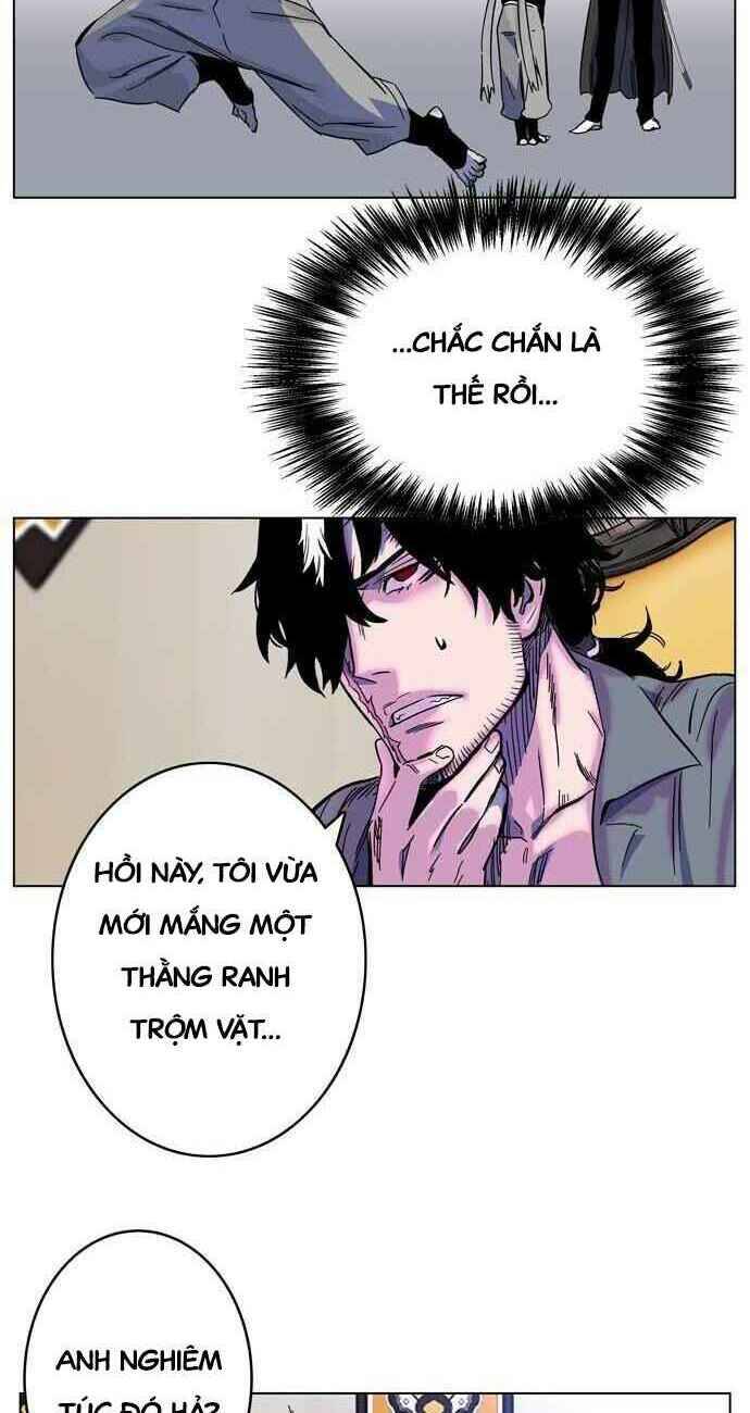 Ex & Ash Chapter 1 - Trang 2