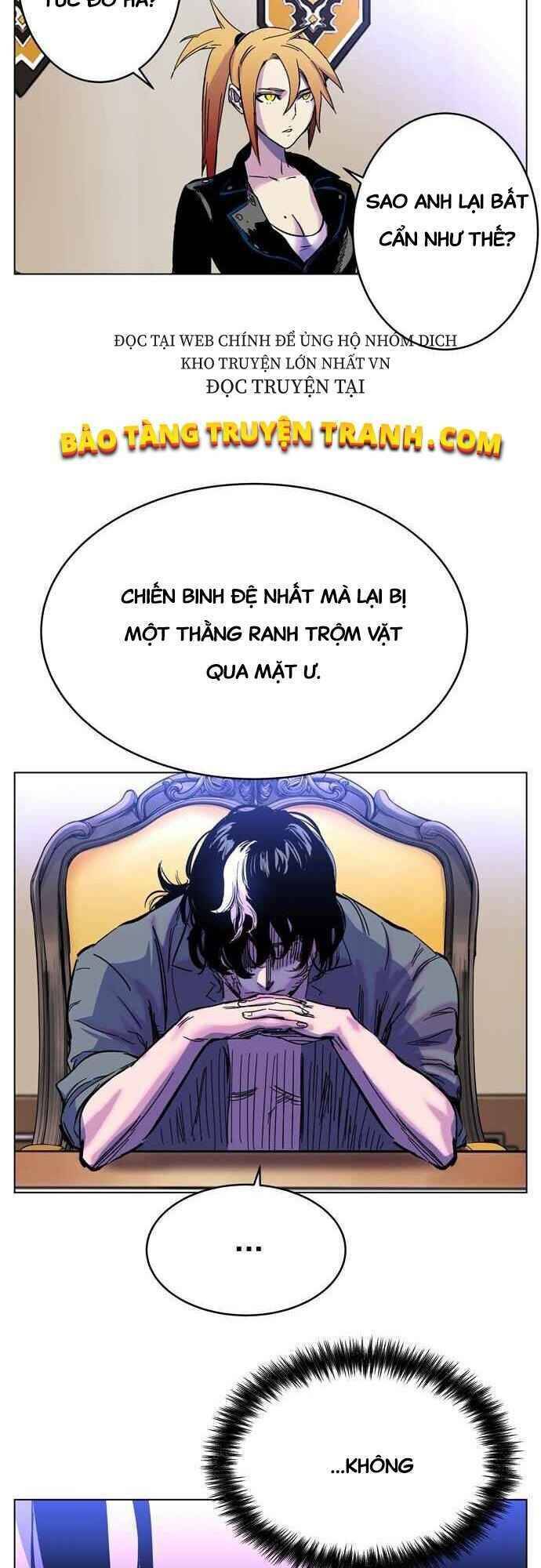 Ex & Ash Chapter 1 - Trang 2