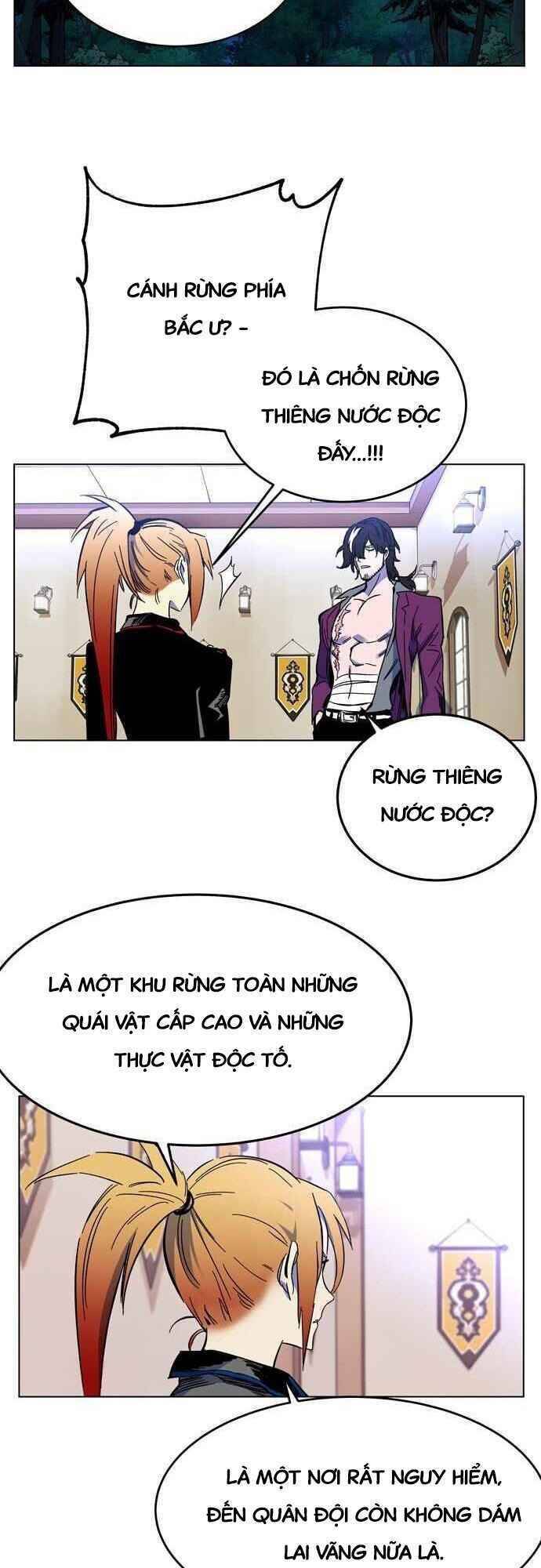 Ex & Ash Chapter 1 - Trang 2