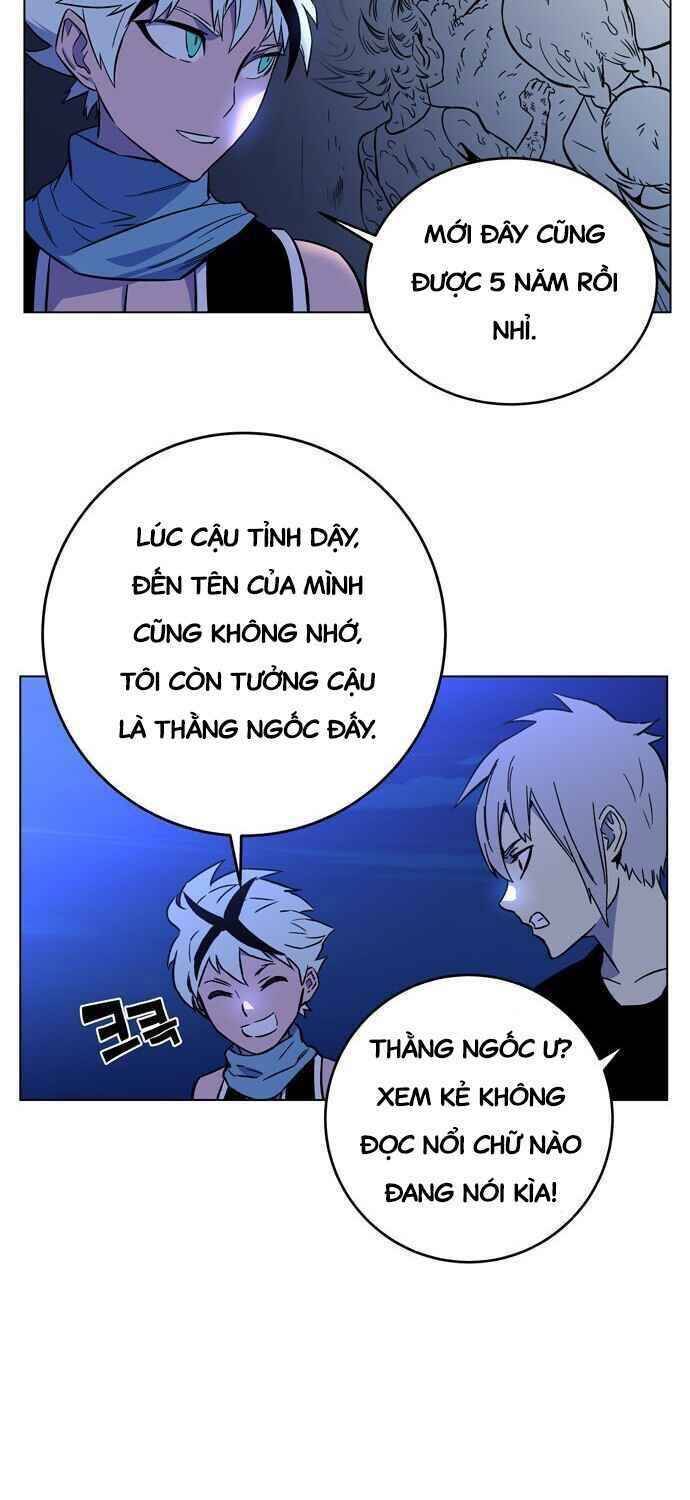 Ex & Ash Chapter 1 - Trang 2