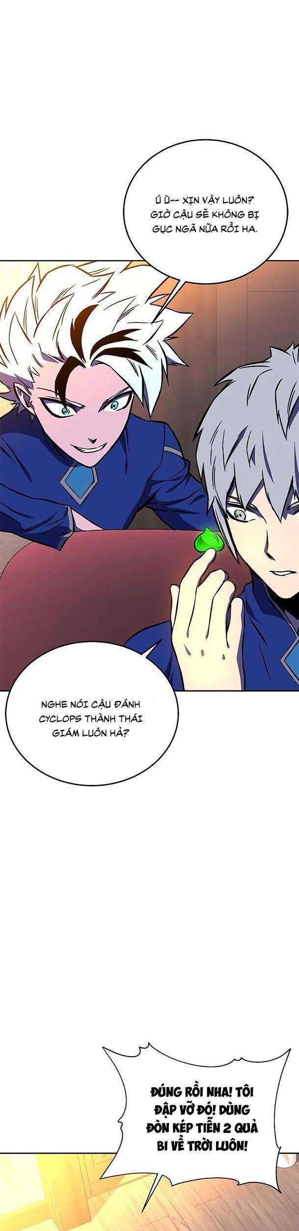 Ex & Ash Chapter 17 - Trang 2