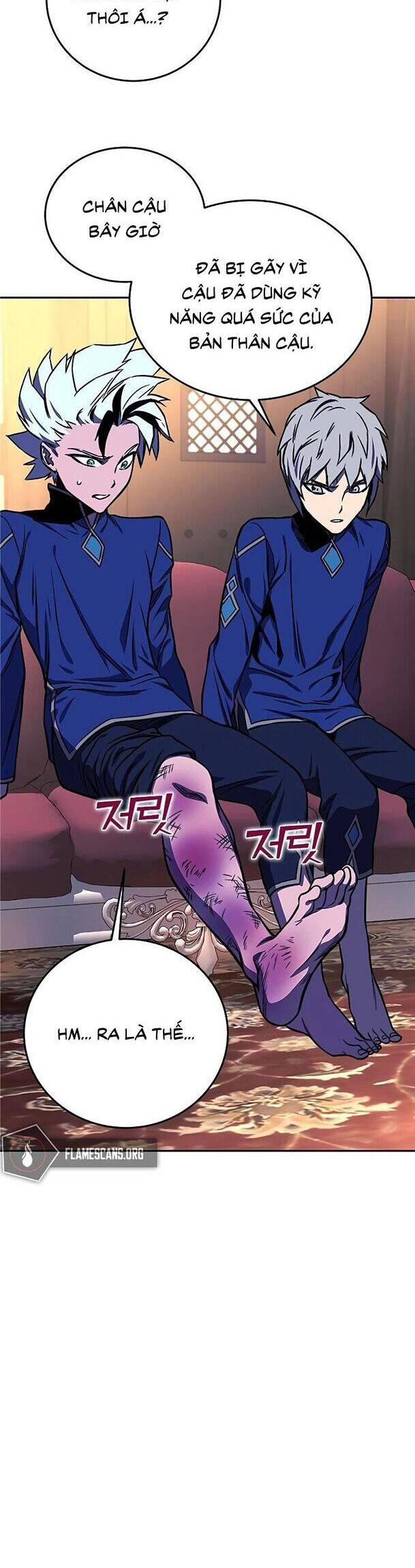 Ex & Ash Chapter 17 - Trang 2