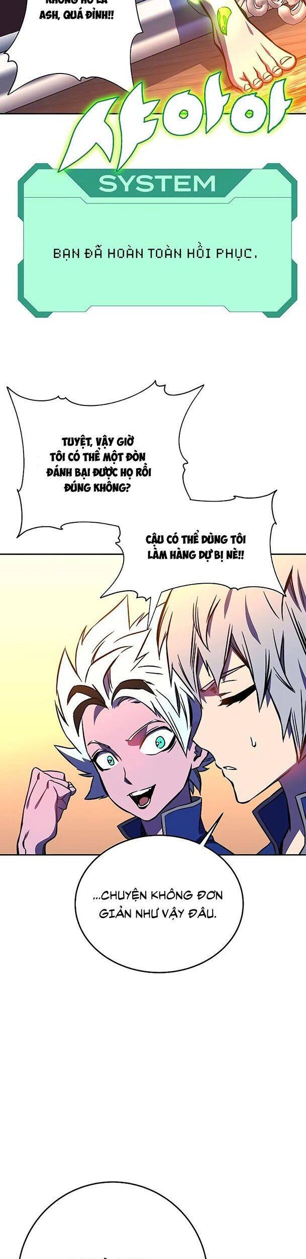 Ex & Ash Chapter 17 - Trang 2