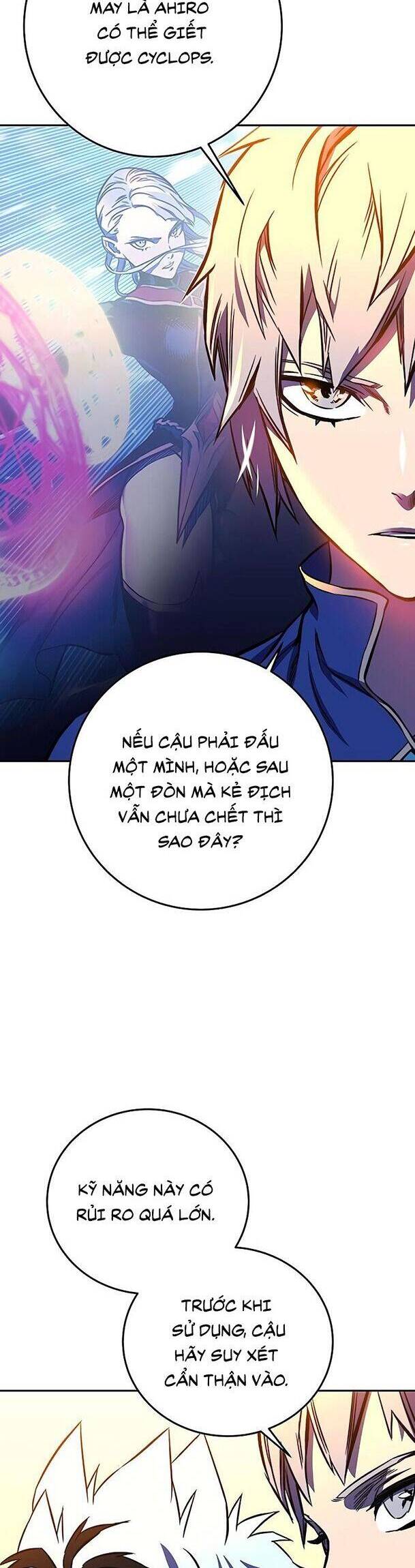 Ex & Ash Chapter 17 - Trang 2