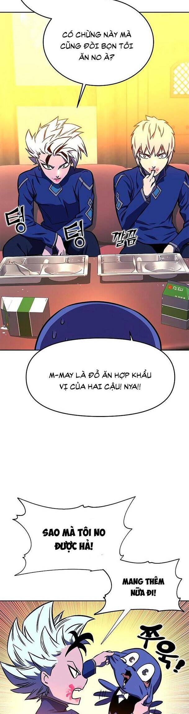 Ex & Ash Chapter 17 - Trang 2