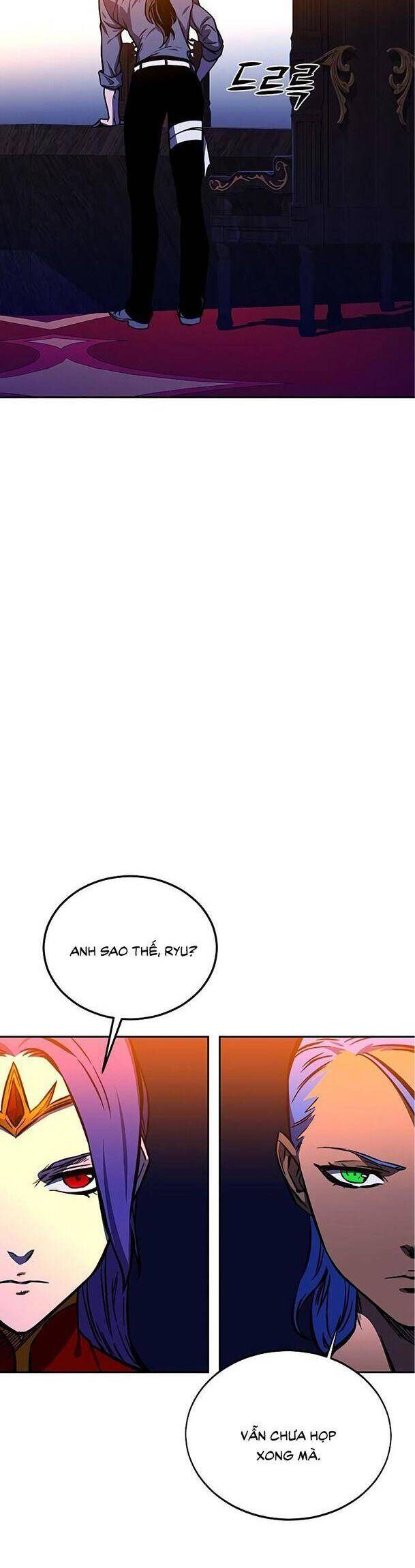 Ex & Ash Chapter 17 - Trang 2