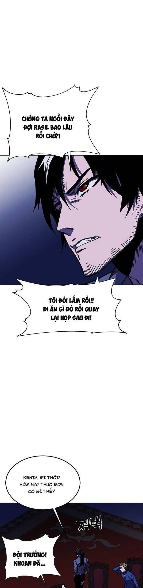 Ex & Ash Chapter 17 - Trang 2