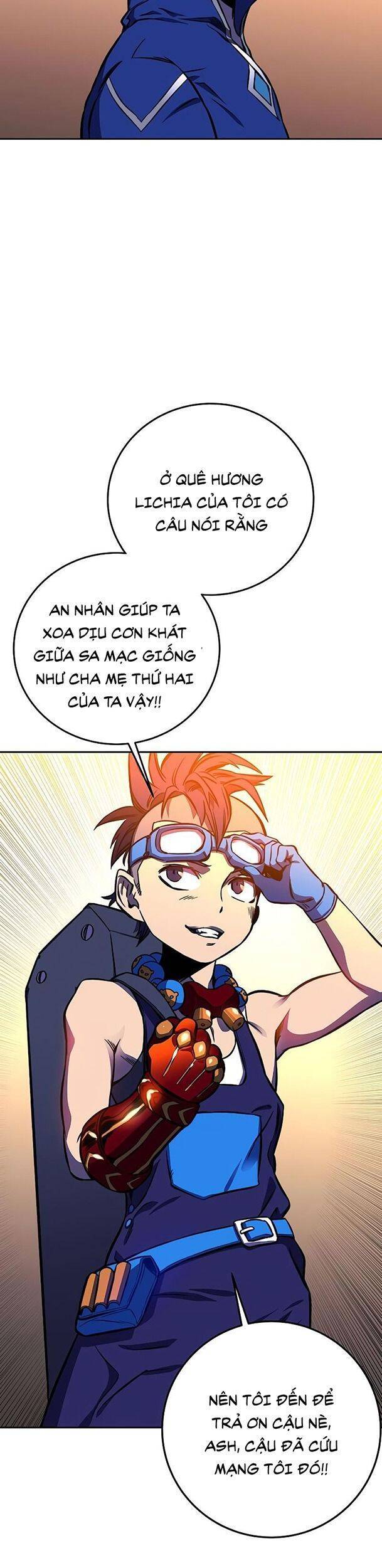 Ex & Ash Chapter 17 - Trang 2