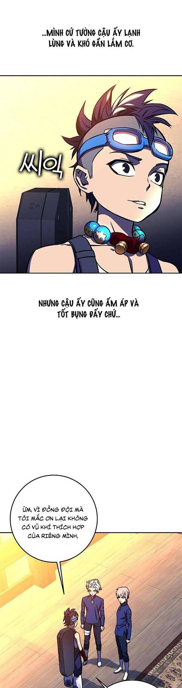 Ex & Ash Chapter 17 - Trang 2