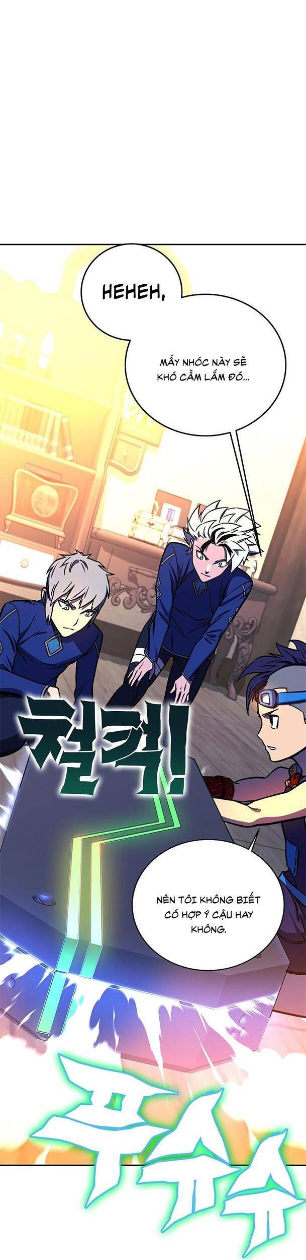 Ex & Ash Chapter 17 - Trang 2