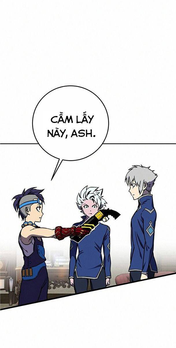 Ex & Ash Chapter 18 - Trang 2