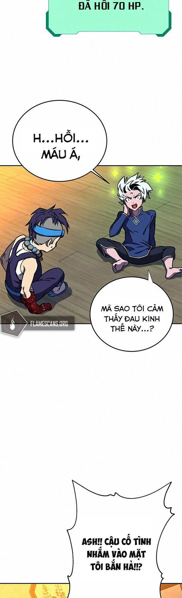 Ex & Ash Chapter 18 - Trang 2