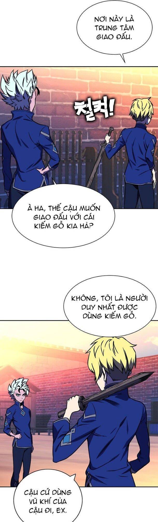 Ex & Ash Chapter 19 - Trang 2