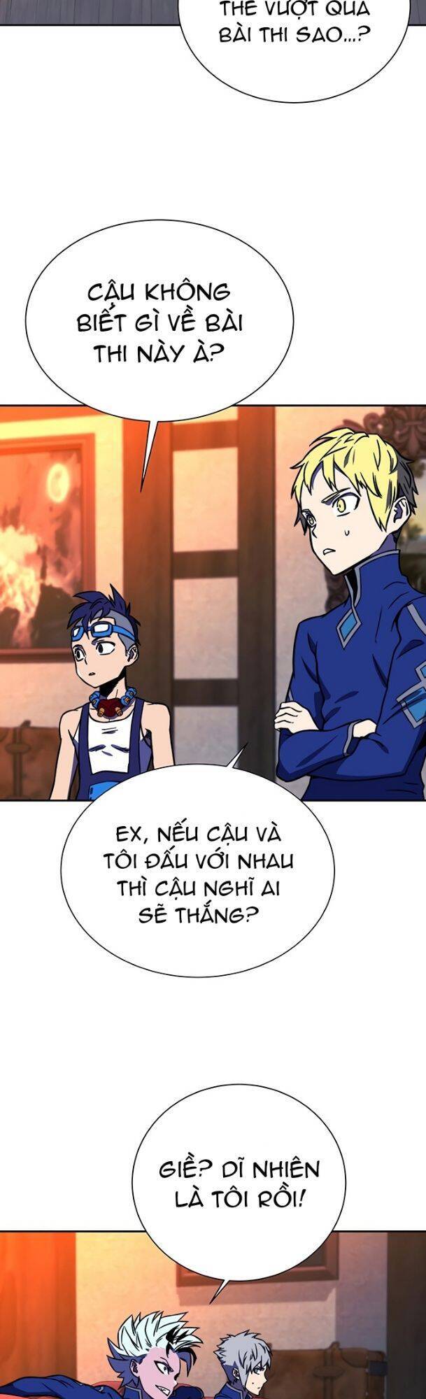 Ex & Ash Chapter 19 - Trang 2