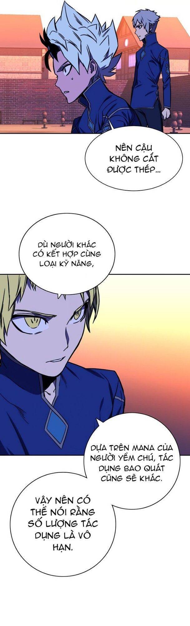 Ex & Ash Chapter 19 - Trang 2