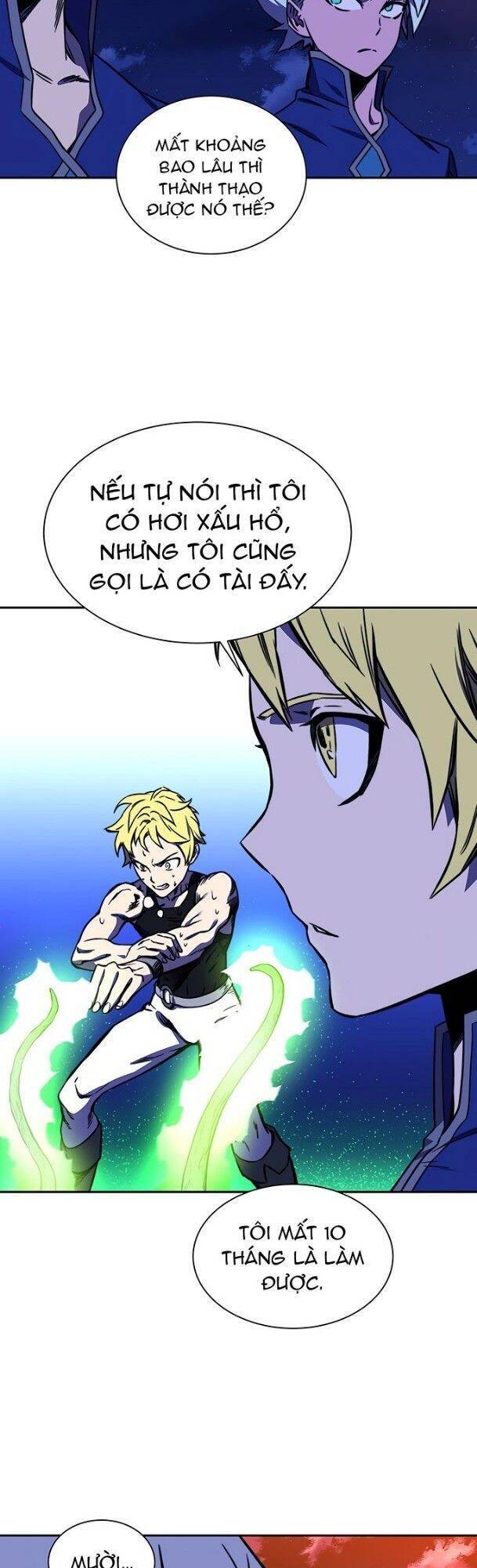 Ex & Ash Chapter 19 - Trang 2