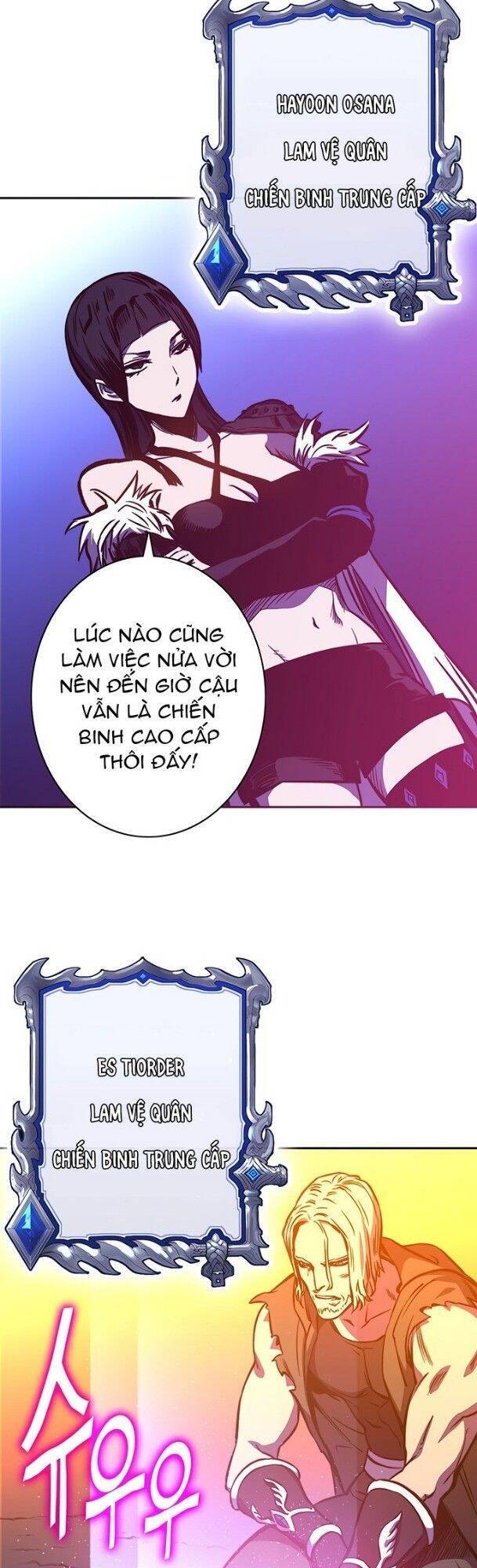 Ex & Ash Chapter 19 - Trang 2