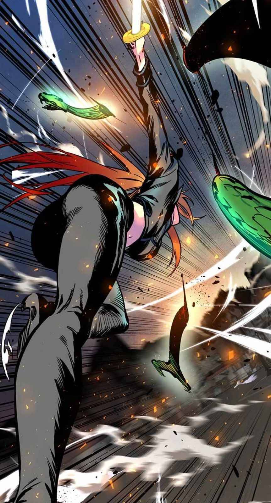 Ex & Ash Chapter 2.5 - Trang 2